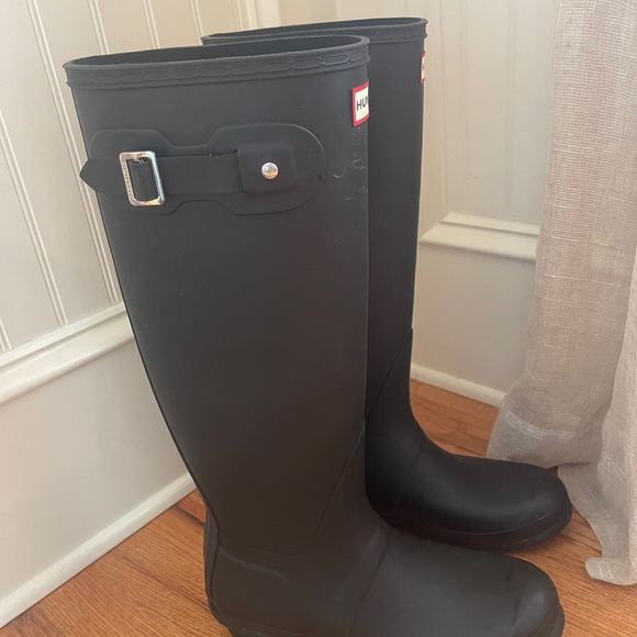 HUNTER RAIN BOOTS - Picture 2 of 7